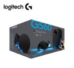 Logitech Sistema de altavoces para juegos de PC G560 con sonido envolvente - Imagen 2