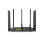 Router Inteligente AC2100 Gaming Speedefy 5G 7 Antenas - Imagen 3