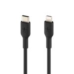 Cable USB-C a Lightning BOOST↑CHARGE™ (1 m, negro) - Imagen 3