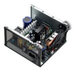 Fuente de Poder XPG KYBER 80 PLUS Gold, 24-pin ATX, 120mm, 850W - Imagen 2