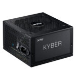 Fuente de Poder XPG KYBER 80 PLUS Gold, 24-pin ATX, 120mm, 850W