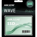 Unidad De Estado Sólido Hiksemi Hs-ssd Wave(s) Sata 256gb Color Negro