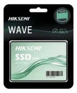 Unidad De Estado Sólido Hiksemi Hs-ssd Wave(s) Sata 256gb Color Negro