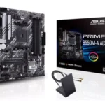 Motherboard Asus Prime B550m-a Ac