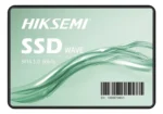 Unidad De Estado Sólido Hiksemi Hs-ssd Wave(s) Sata 256gb Color Negro - Imagen 2