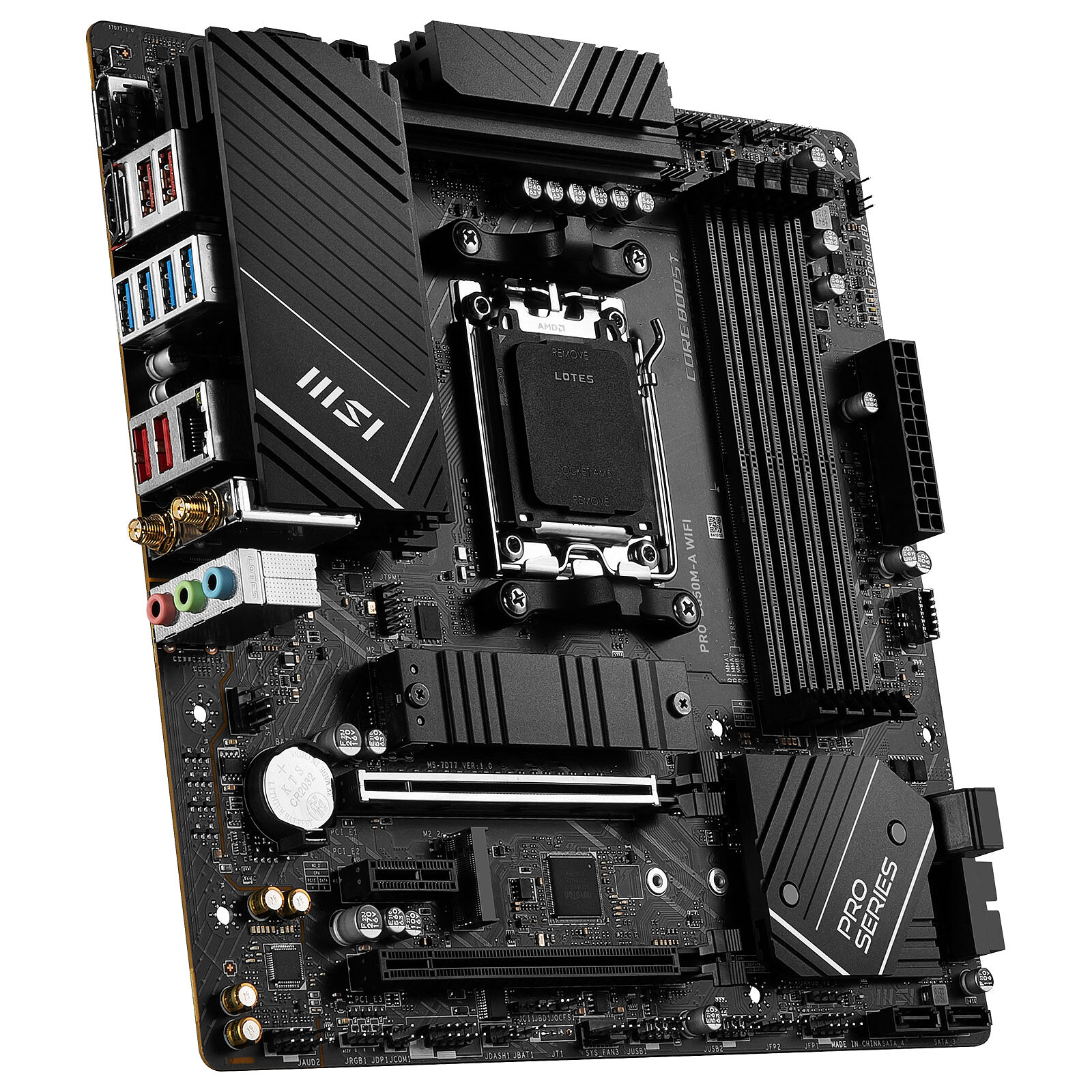 LD0005985156 PLACAS BASE PRO B650M-B - Imagen 1