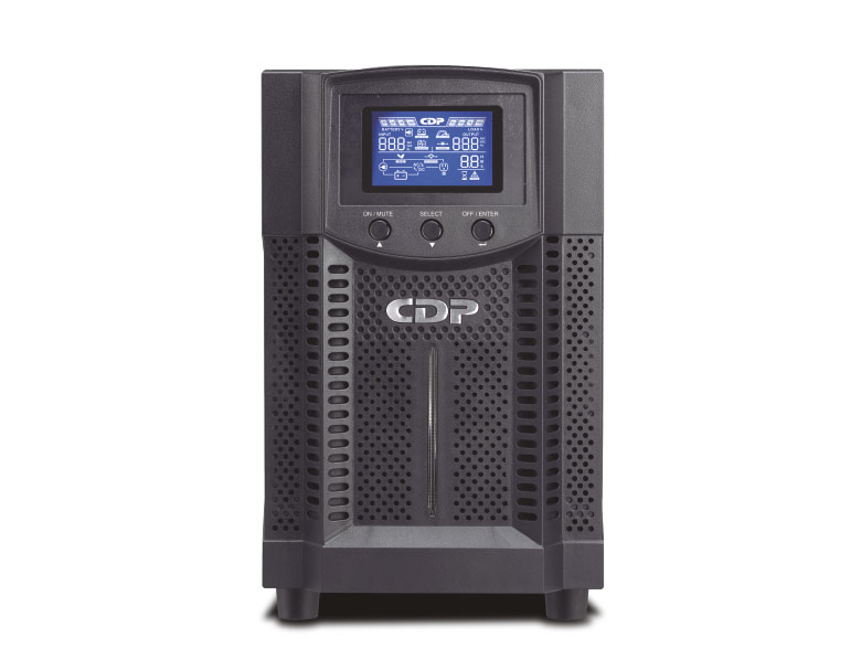 PRID-388-EXTIMG-440 UPS CDP 3KVA-2700W 120V ONLINE TORRE UPO11-3 - Imagen 1