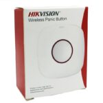 HIKVISION ALARMA AXHUB BOTON PANICO INALAMBRICO.