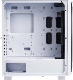 XPG Cruiser Mid-Tower Panel de vidrio templado con marco de aluminio - Imagen 4
