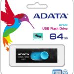 ADATA UV320 Unidad Flash USB 64 GB USB Tipo A 3.1 (3.1 Gen 1)