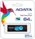 ADATA UV320 Unidad Flash USB 64 GB USB Tipo A 3.1 (3.1 Gen 1)