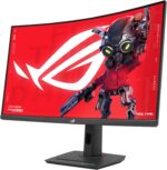 ASUS ROG Strix - Monitor de juegos HDR curvo USB-C de 32 pulgadas 1440P