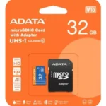 Tarjeta de memoria Adata AUSDH32GUICL10A1-RA1
