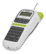 Etiquetadora Brother PT-H110 color blanco/negro