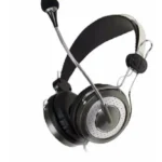 DIADEMA GENIUS HS 04SU 2 PLUG 3.5 MM GRIS