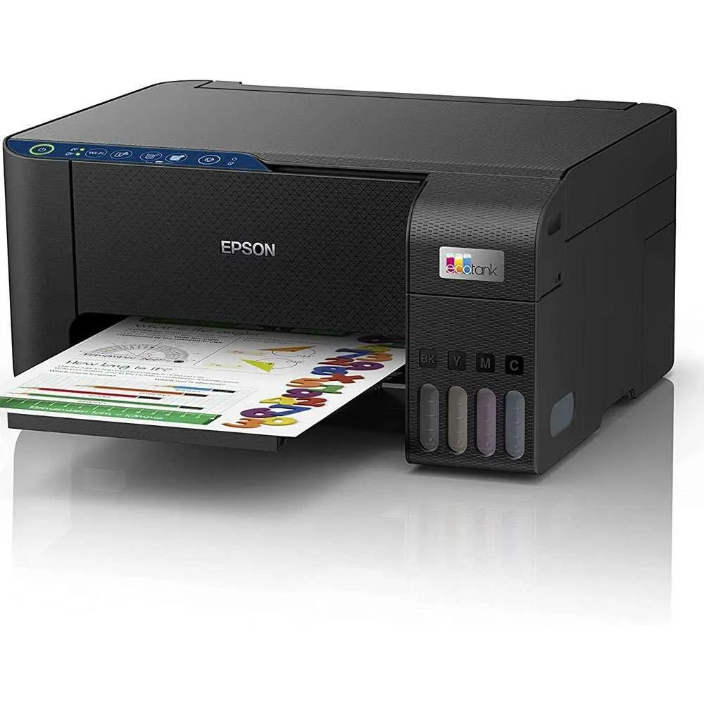 impresora-epson-ecotank-l3251multifuncional (1) Impresora Epson Ecotank L3251multifuncional - Imagen 1