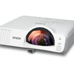 Proyector Láser EPSON PowerLite L210SF 3LCD Full HD 4000 Lúmenes