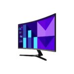 Monitor Samsung Curvo S3 Essencial 100Hz - Imagen 2