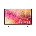 Televisor Samsung 65" (165cm) Crystal 4k UHD Negro - Imagen 2