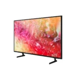 Televisor Samsung 65" (165cm) Crystal 4k UHD Negro - Imagen 3