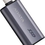 ADATA SC750 500GB - Hasta 1000 MB/s- USB 3.2 Gen 2 USB-C