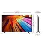 TV LG 50" Pulgadas 126 Cm 50 4K