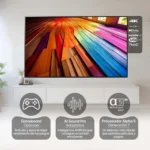 TV LG 50" Pulgadas 126 Cm 50 4K - Imagen 3