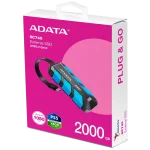 Unidad Solida Externa Adata SC740 2TB USB 3.2 (USB-C)