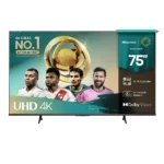 Televisor HISENSE 75 pulgadas LED Uhd4K Smart TV - Imagen 2