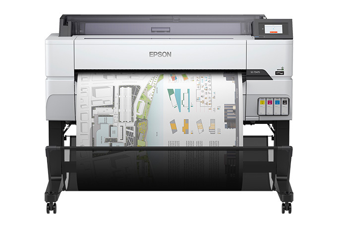 original (2) Impresora SureColor T5475 - Imagen 1