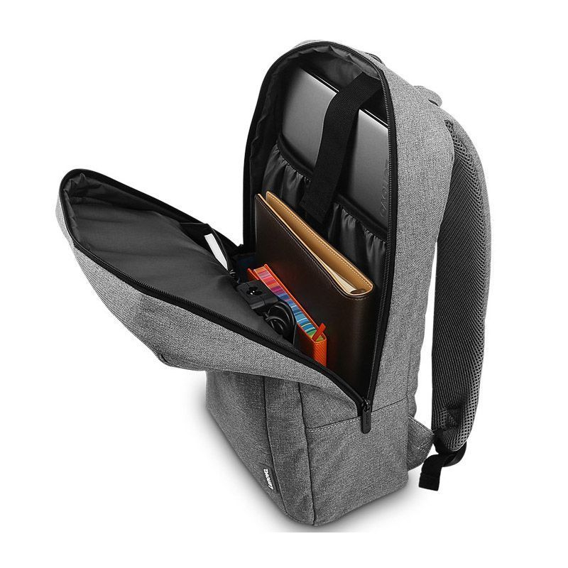 4x40t84058_03_700x700 Lenovo Mochila Casual B210 15.6'' | Gris - Imagen 1