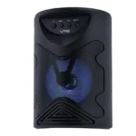 Parlante Cilíndrico VTA Bluetooth 6W Recargable con USB y Micro SD - Imagen 3