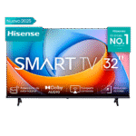 Televisor HISENSE 32 pulgadas LED Hd Smart TV