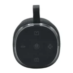 Parlante VTA Inalámbrico Bluetooth Flip 16W Negro - Imagen 2