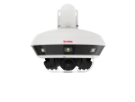Cámara multisensor 4K compatible con la NDAA