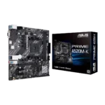 BOARD ASUS PRIME A520M-K