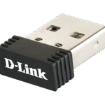 Micro adaptador USB Wireless N 150 DWA-121