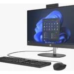 Aio Hp Pro One 240 G10 24gb Ram 512gb Ssd 24'' Windows 11 Negro