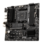 BOARD MSI B550M PRO – VDH WIFI – BLUETOOTH - Imagen 3