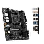BOARD MSI B550M PRO – VDH WIFI – BLUETOOTH - Imagen 2