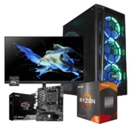 Equipo Power Group R56162SM: Ryzen 5 + 16GB + SSD 512GB + Monitor