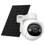 Cámara WiFi Cell PT LITE de 3MP con panel solar - Imagen 4