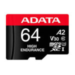 Memoria MicroSDXC Adata - 64GB - Clase 10 - UHS-I - Imagen 3