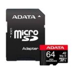 Memoria MicroSDXC Adata - 64GB - Clase 10 - UHS-I - Imagen 2
