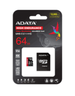 Memoria MicroSDXC Adata - 64GB - Clase 10 - UHS-I