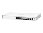 HPE Networking Instant On Switch 24p Gigabit CL4 PoE