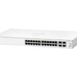 HPE Networking Instant On Switch 24p Gigabit CL4 PoE