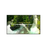 Monitor industrial 65in panel IPS UHD 50