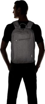 Lenovo Mochila casual de 15.6 pulgadas (B210) - Negro 4X40T84059, negro - Imagen 2