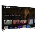 Televisor CAIXUN 55 pulgadas LED Uhd4K Smart TV C55